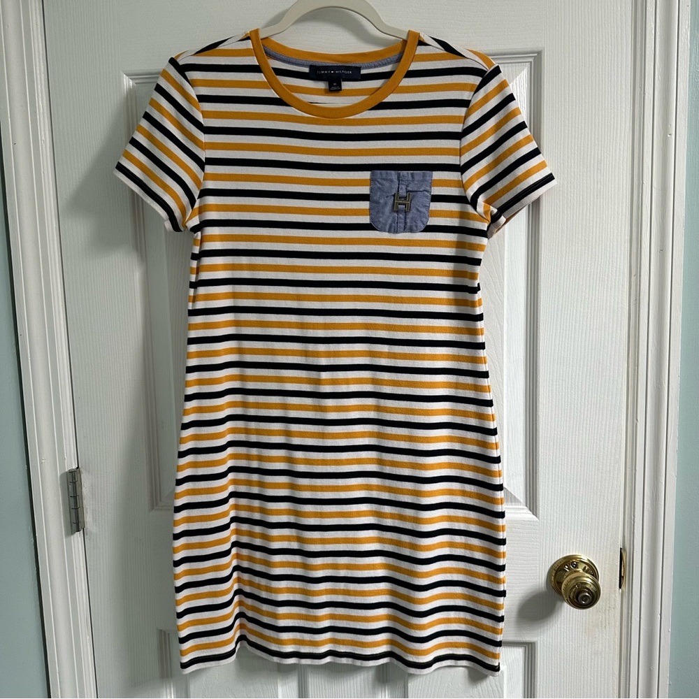 Tommy Hilfiger Shirt Dress